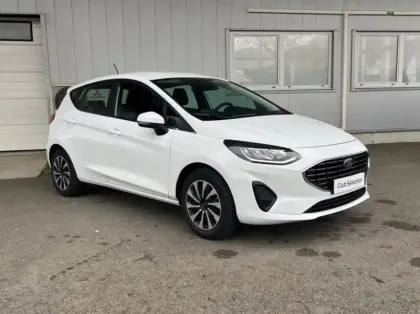 Photo 11 Ford Fiesta 1.0 Flexifuel 95ch Titanium Business 5p