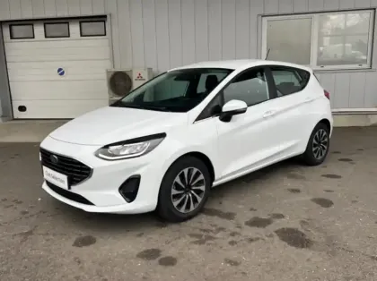 Photo Ford Fiesta 1.0 Flexifuel 95ch Titanium Business 5p