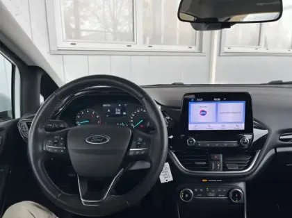 Photo 2 Ford Fiesta 1.0 Flexifuel 95ch Titanium Business 5p