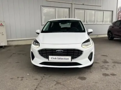 Photo 17 Ford Fiesta 1.0 Flexifuel 95ch Titanium Business 5p