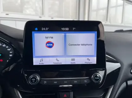 Photo 3 Ford Fiesta 1.0 Flexifuel 95ch Titanium Business 5p