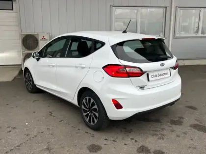 Photo 12 Ford Fiesta 1.0 Flexifuel 95ch Titanium Business 5p