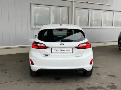 Photo 19 Ford Fiesta 1.0 Flexifuel 95ch Titanium Business 5p