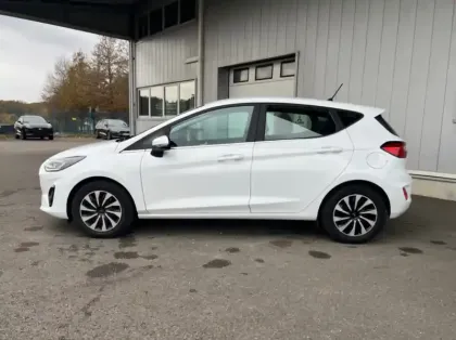 Photo 18 Ford Fiesta 1.0 Flexifuel 95ch Titanium Business 5p