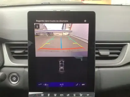 Photo 18 Renault Symbioz Nouveau E-Tech full hybrid 145 Techno