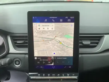 Photo 14 Renault Symbioz Nouveau E-Tech full hybrid 145 Techno