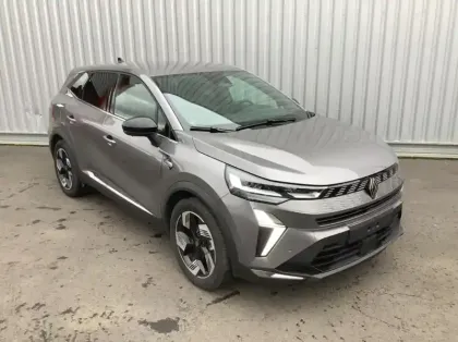 Photo 2 Renault Symbioz Nouveau E-Tech full hybrid 145 Techno