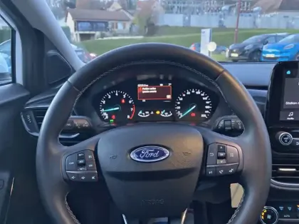 Photo 6 Ford Puma 1.0 Flexifuel 125ch S&amp;S mHEV Titanium