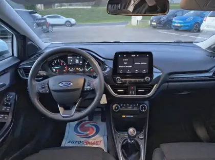 Photo 2 Ford Puma 1.0 Flexifuel 125ch S&amp;S mHEV Titanium