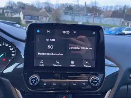 Photo 3 Ford Puma 1.0 Flexifuel 125ch S&amp;S mHEV Titanium