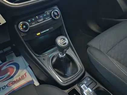 Photo 7 Ford Puma 1.0 Flexifuel 125ch S&amp;S mHEV Titanium