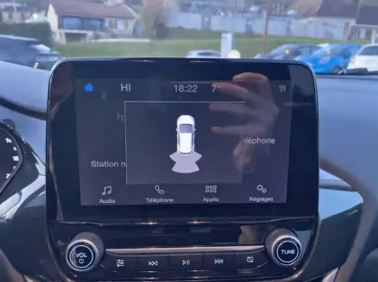 Photo 14 Ford Puma 1.0 Flexifuel 125ch S&amp;S mHEV Titanium