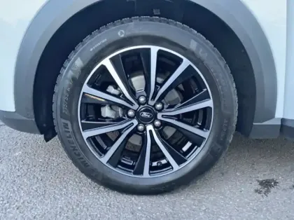 Photo 13 Ford Puma 1.0 Flexifuel 125ch S&amp;S mHEV Titanium