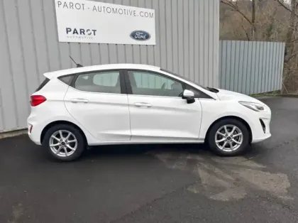 Photo 25 Ford Fiesta 1.0 EcoBoost 95ch Titanium 5p