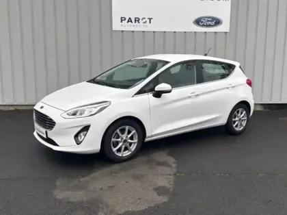 Photo Ford Fiesta 1.0 Ecoboost 95ch Titanium 5p