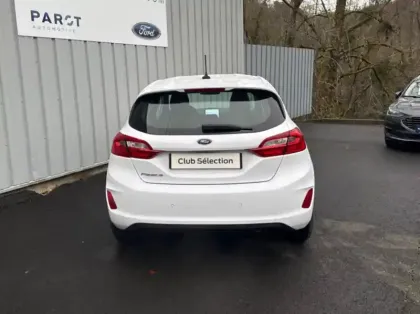 Photo 24 Ford Fiesta 1.0 EcoBoost 95ch Titanium 5p