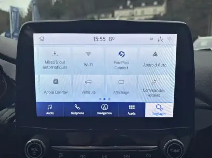 Photo 27 Ford Fiesta 1.0 EcoBoost 95ch Titanium 5p