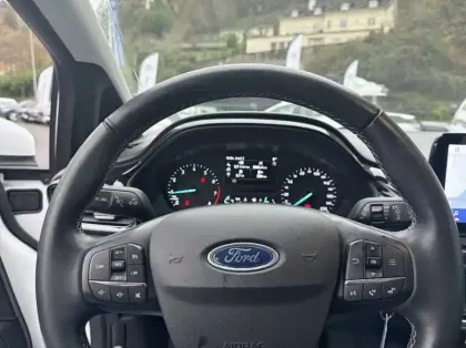 Photo 6 Ford Fiesta 1.0 EcoBoost 95ch Titanium 5p