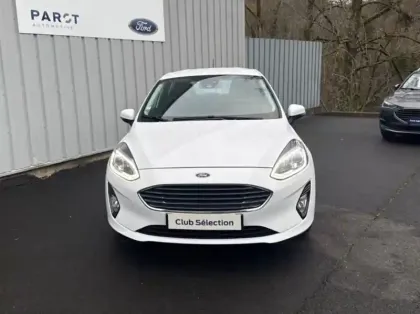 Photo 22 Ford Fiesta 1.0 EcoBoost 95ch Titanium 5p