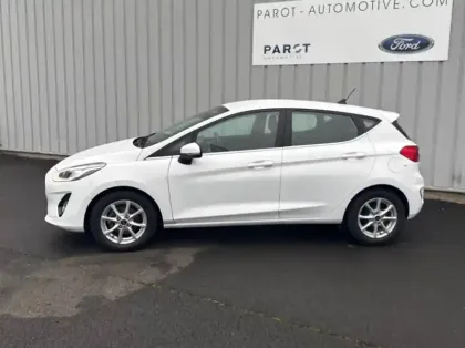 Photo 23 Ford Fiesta 1.0 EcoBoost 95ch Titanium 5p