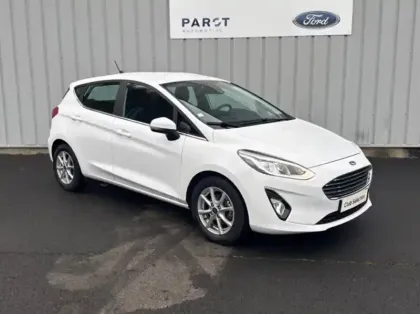 Photo 11 Ford Fiesta 1.0 EcoBoost 95ch Titanium 5p