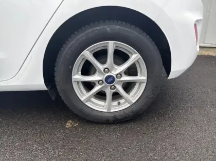 Photo 13 Ford Fiesta 1.0 EcoBoost 95ch Titanium 5p