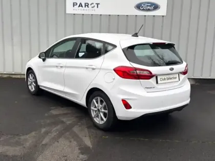 Photo 12 Ford Fiesta 1.0 EcoBoost 95ch Titanium 5p