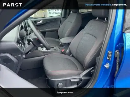 Photo 9 Ford Kuga 2.5 Duratec 180ch Hybrid FlexiFuel ST-Line Powershift