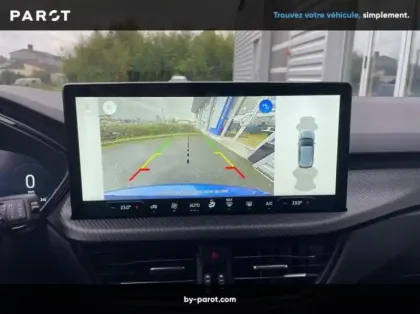 Photo 14 Ford Kuga 2.5 Duratec 180ch Hybrid FlexiFuel ST-Line Powershift