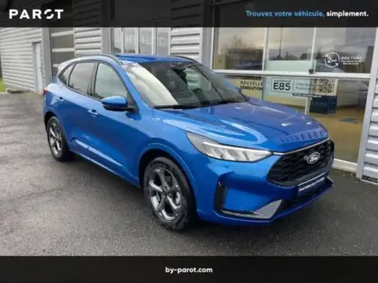 Photo 11 Ford Kuga 2.5 Duratec 180ch Hybrid FlexiFuel ST-Line Powershift