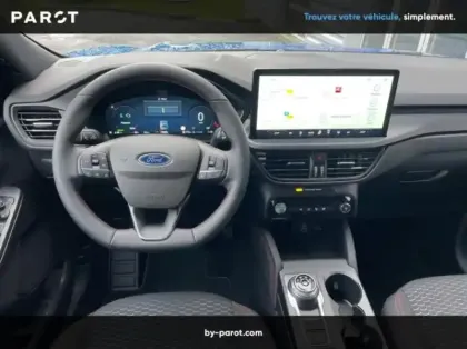 Photo 2 Ford Kuga 2.5 Duratec 180ch Hybrid FlexiFuel ST-Line Powershift