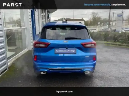 Photo 20 Ford Kuga 2.5 Duratec 180ch Hybrid FlexiFuel ST-Line Powershift