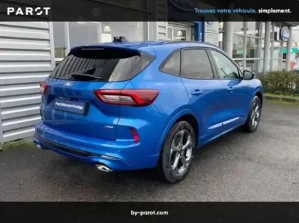 Photo 1 Ford Kuga 2.5 Duratec 180ch Hybrid FlexiFuel ST-Line Powershift