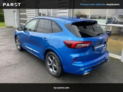 Photo 12 Ford Kuga 2.5 Duratec 180ch Hybrid FlexiFuel ST-Line Powershift