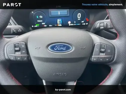 Photo 16 Ford Kuga 2.5 Duratec 180ch Hybrid FlexiFuel ST-Line Powershift