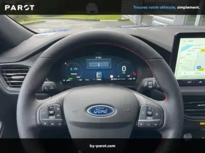 Photo 6 Ford Kuga 2.5 Duratec 180ch Hybrid FlexiFuel ST-Line Powershift