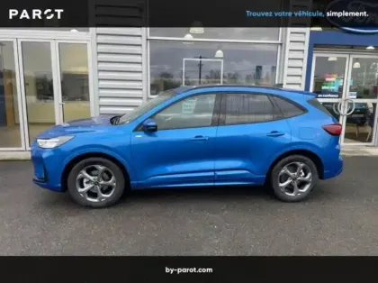 Photo 19 Ford Kuga 2.5 Duratec 180ch Hybrid FlexiFuel ST-Line Powershift