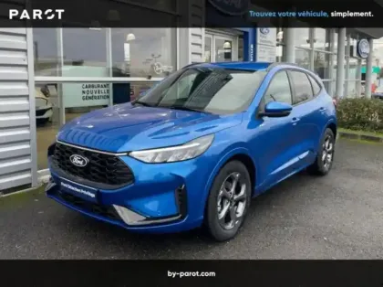 Photo Ford Kuga 2.5 Duratec 180ch Hybrid Flexifuel St-line Powershift