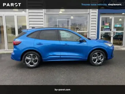 Photo 21 Ford Kuga 2.5 Duratec 180ch Hybrid FlexiFuel ST-Line Powershift