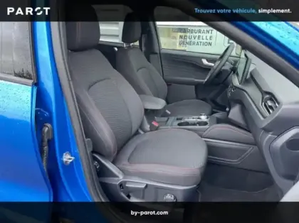 Photo 22 Ford Kuga 2.5 Duratec 180ch Hybrid FlexiFuel ST-Line Powershift