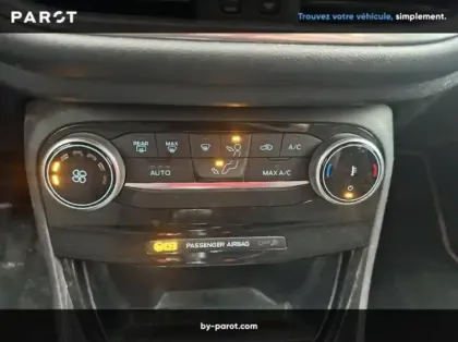 Photo 20 Ford Puma 1.0 Flexifuel 125ch S&amp;S mHEV ST-Line