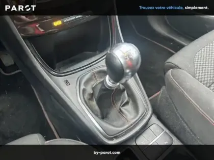 Photo 23 Ford Puma 1.0 Flexifuel 125ch S&amp;S mHEV ST-Line