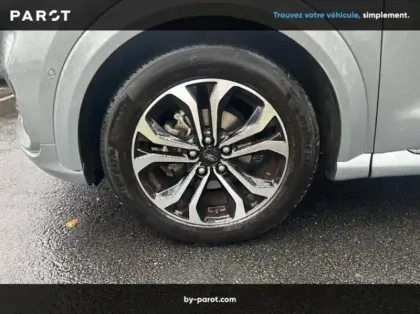 Photo 5 Ford Puma 1.0 Flexifuel 125ch S&amp;S mHEV ST-Line