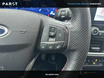 Photo 9 Ford Puma 1.0 Flexifuel 125ch S&amp;S mHEV ST-Line