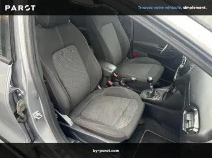 Photo 16 Ford Puma 1.0 Flexifuel 125ch S&amp;S mHEV ST-Line