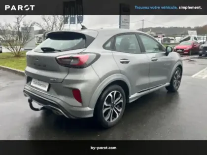 Photo 1 Ford Puma 1.0 Flexifuel 125ch S&amp;S mHEV ST-Line