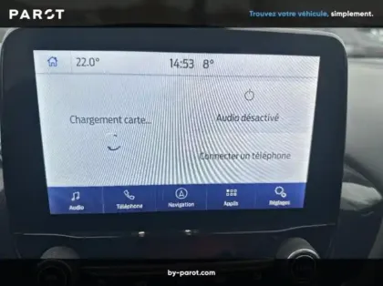 Photo 19 Ford Puma 1.0 Flexifuel 125ch S&amp;S mHEV ST-Line