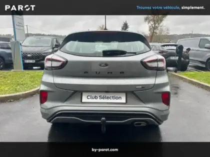 Photo 14 Ford Puma 1.0 Flexifuel 125ch S&amp;S mHEV ST-Line