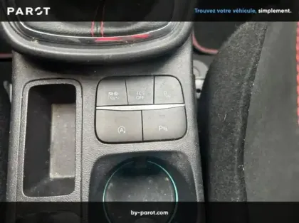 Photo 8 Ford Puma 1.0 Flexifuel 125ch S&amp;S mHEV ST-Line