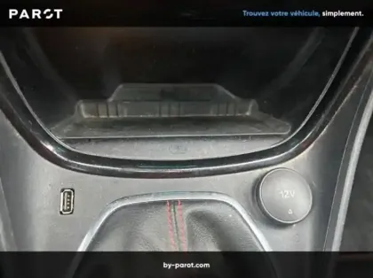 Photo 10 Ford Puma 1.0 Flexifuel 125ch S&amp;S mHEV ST-Line